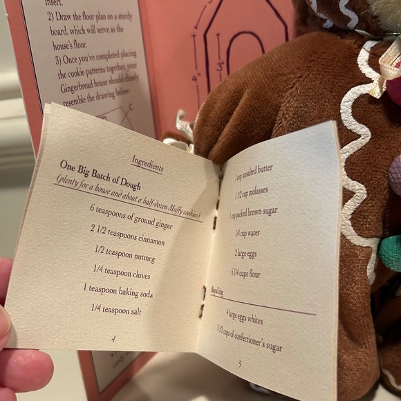 1992 Limited Edition Muffy Vanderbear - GingerBear - Picture 6 of 14